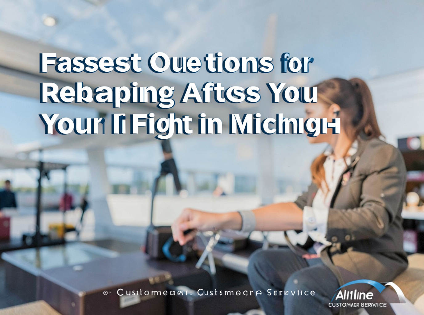 Fastest Options for Rebooking After You Miss Your Flight in Michigan