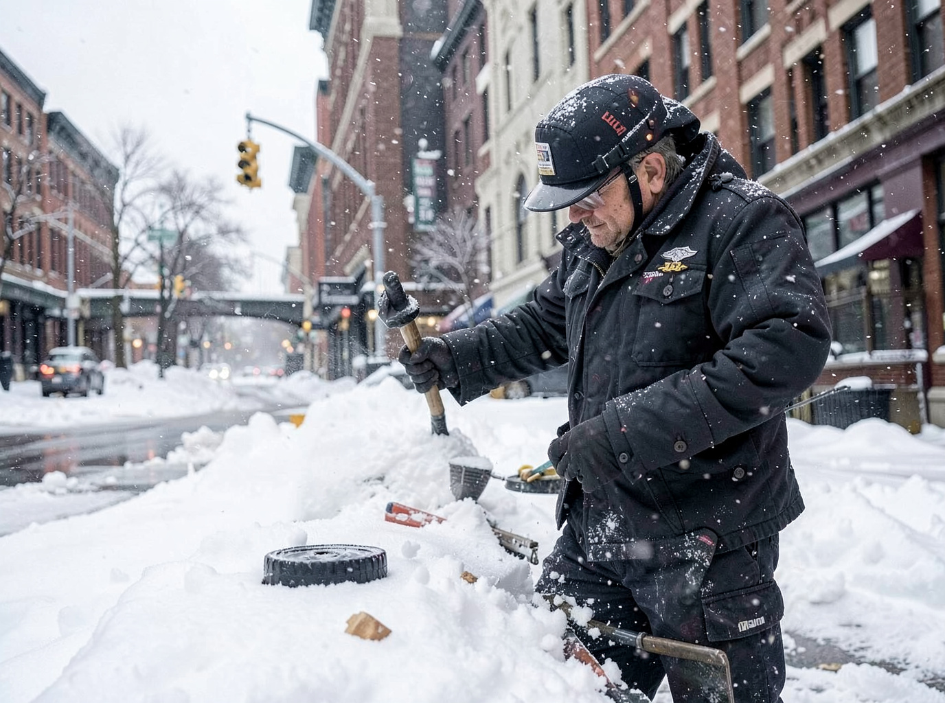 Winter Weather Adjustments in Detroit